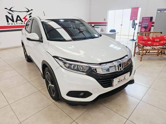 HONDA HR-V 1.8 16V FLEX LX 4P AUTOMÁTICO